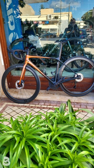 Giant TCR Advanced Pro Disc 0 Ultegra Di2 2022