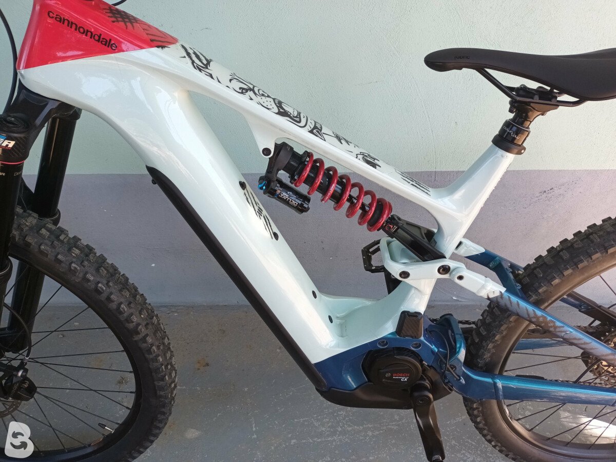 Cannondale moterra lt discount 2