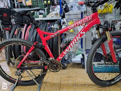 Specialized M5 2010
