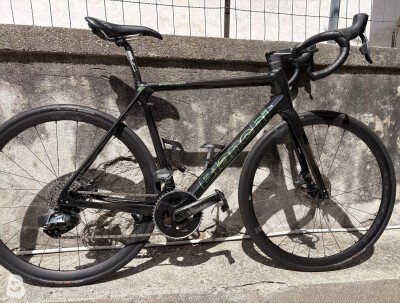 Bianchi Specialissima Disc 2022