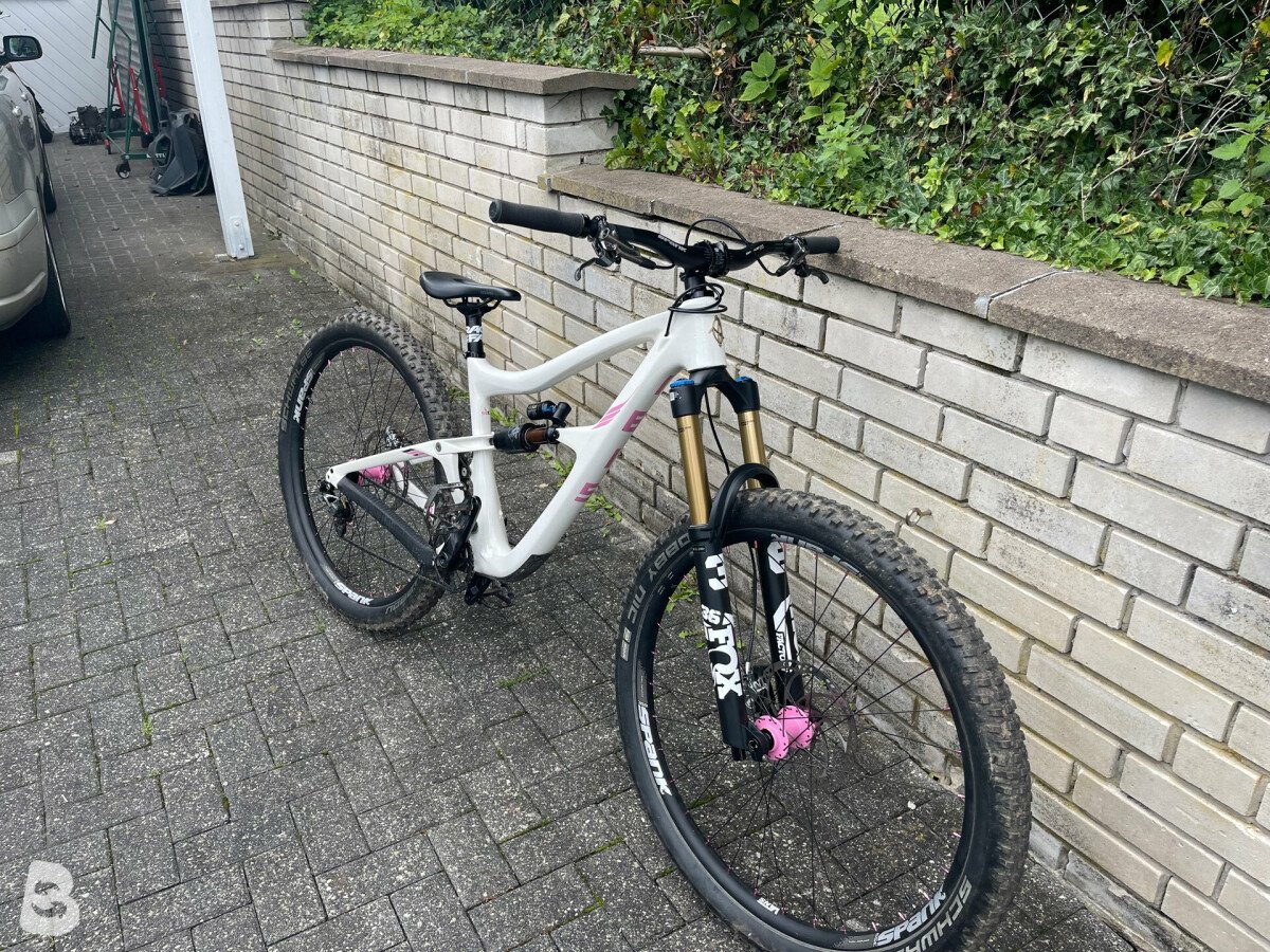 Ibis Ripmo V1 2018 used