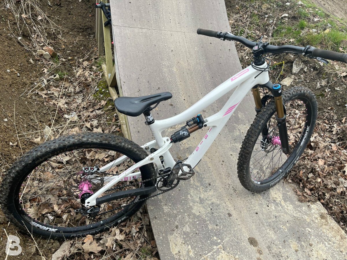 Ibis Ripmo V1 2018 used