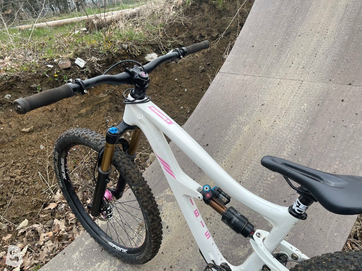 Ibis Ripmo V1 2018 used