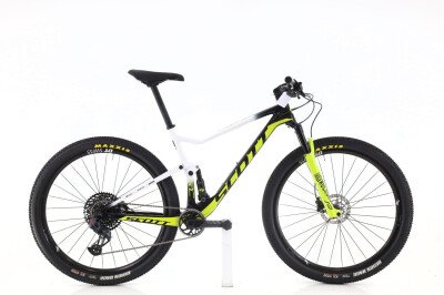 Scott Spark RC 900 World Cup GX AXS 2019