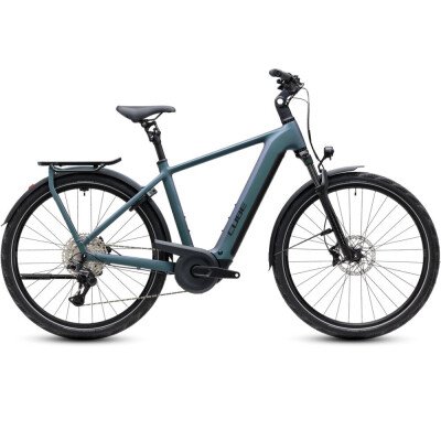 Cube Kathmandu Hybrid Pro 800 smaragdgrey´n´black 2027