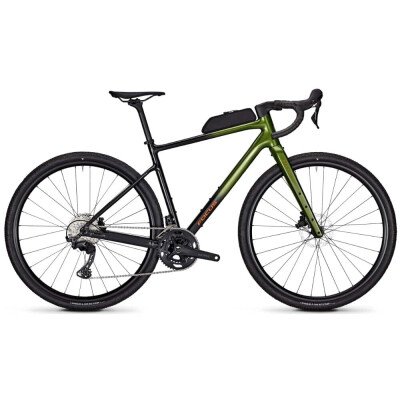 Focus Atlas 6.9 sprucegreen/diamondblack 2026