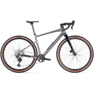 BMC URS TWO grey black white 2026