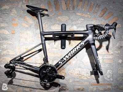 Specialized S-Works Tarmac SL8 - Shimano Dura-Ace Di2 2024