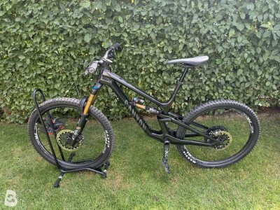 Canyon Torque Mullet CF 9 2022