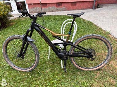 Orbea Rise SL H20 2025
