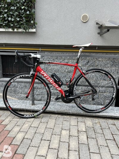 Specialized Tarmac SL4 Full Carbon 2015