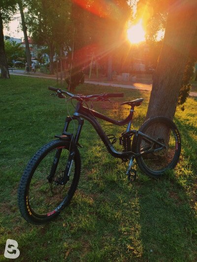 Giant Reign 27.5 1 2016