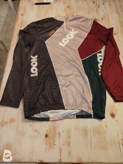 Look Manica lunga 2006