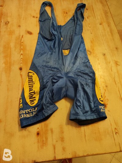 Pantaloni bici 2006