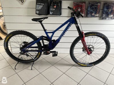 Specialized Demo Race 2021