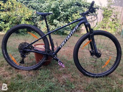 Specialized Chisel Comp 2022