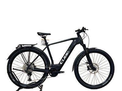 Cube Reaction Hybrid Race 625 Shimano XT 2022