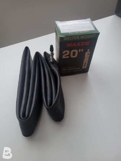 Maxxis 20" 48mm Presta valve, 20X1.5/2.5