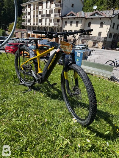 Bergamont E-Revox 4 2023