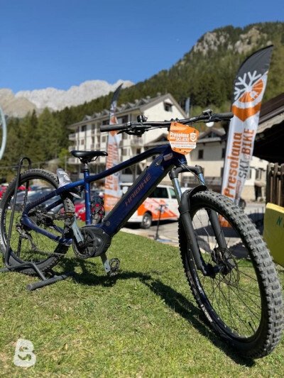 Haibike AllTrack 4 27.5 2023