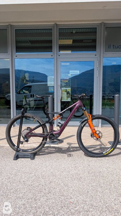 Orbea RISE H10 2024