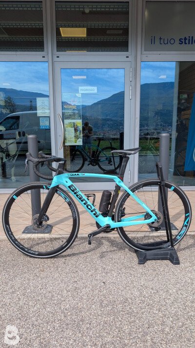 Bianchi Oltre XR4 Disc Ultegra Di2 2020