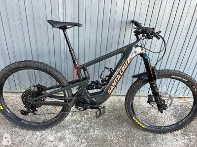 Santa Cruz Heckler S 2020