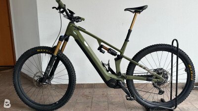 Cube STEREO HYBRID ONE55 C:68X, TM 750 29 2024