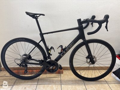 Cube Attain C:62 SLT 2024