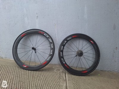 Fulcrum Speed 55