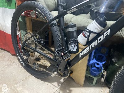 Merida eSPRESSO CC XT 75-Edition EQ 2021