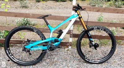 YT Industries Tues CF Pro Race 2019