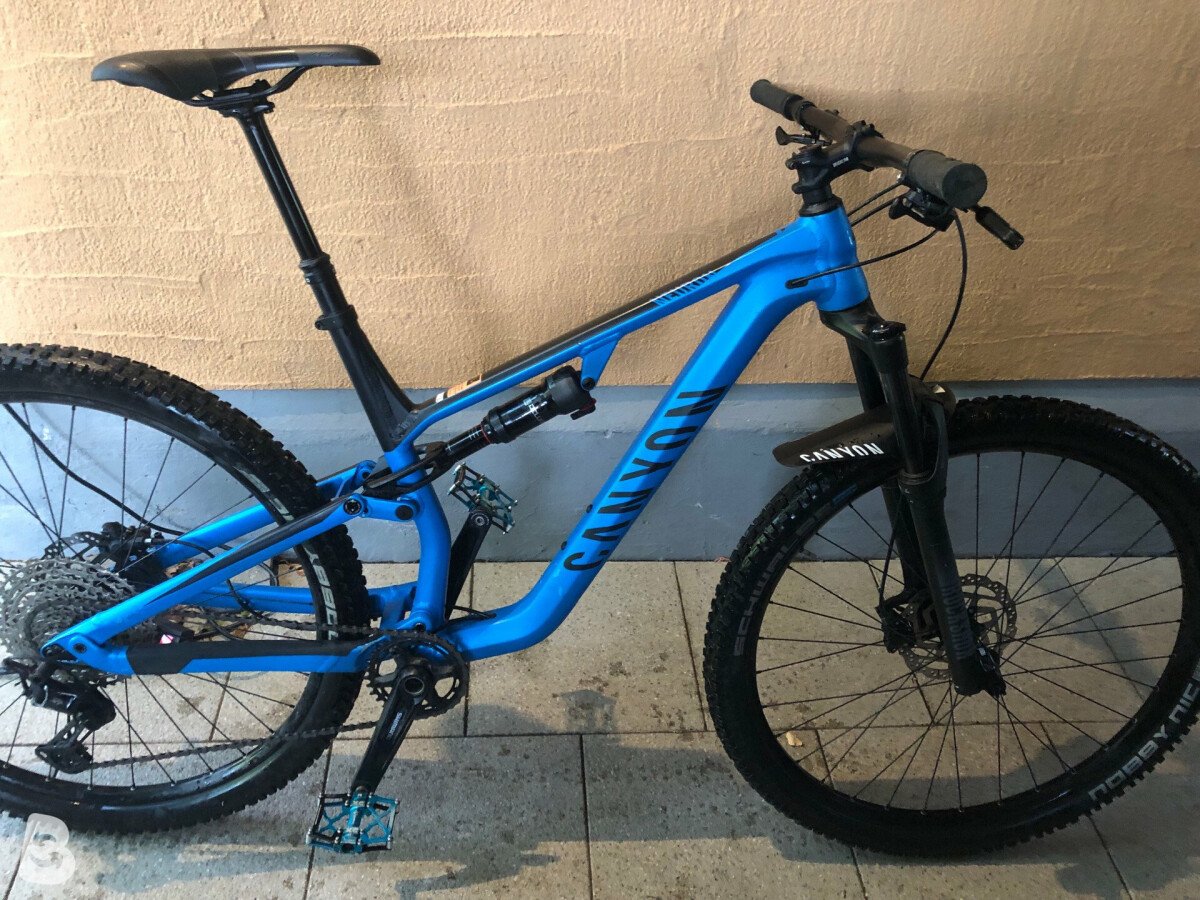 Canyon neuron al hot sale 6.0 review 2020