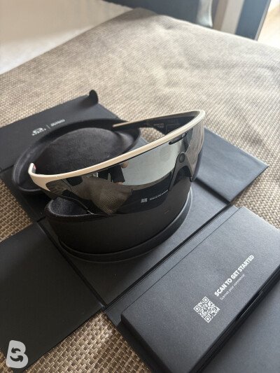 Oakley Meta vanguard 2026