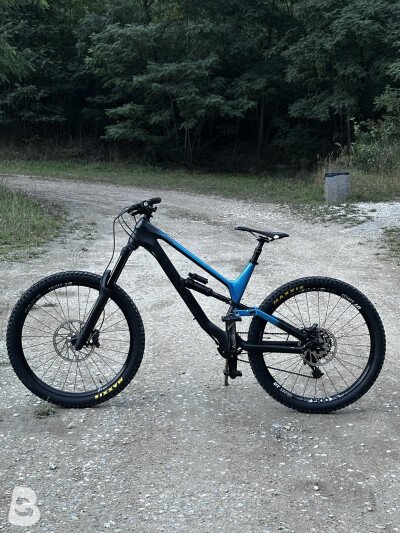 Canyon Torque CF 8.0 2018