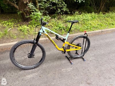Rocky Mountain Altitude Carbon 50 2023