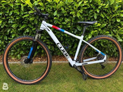 Cube Bikes SLX Aim 2023