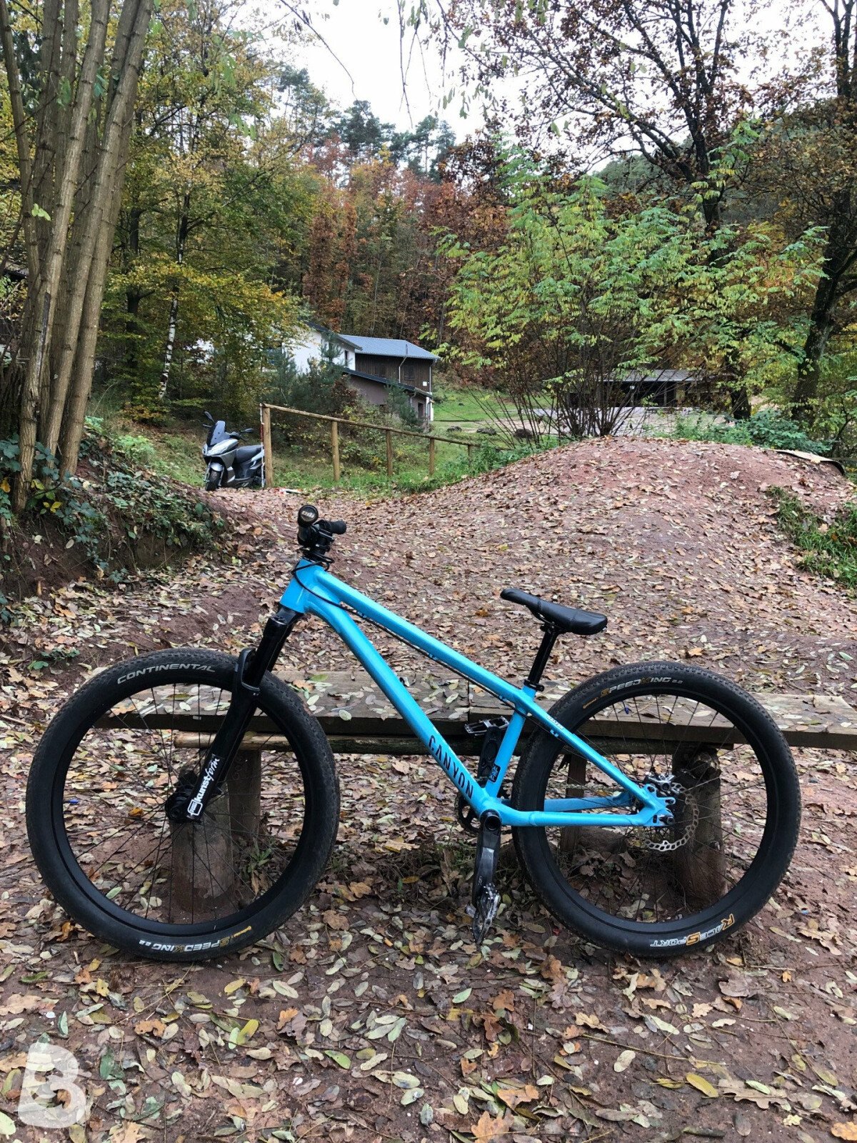 Canyon Stitched 720 Blue Canyon Stitched 360 Pro 2021 Used