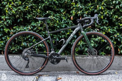Ribble Gravel AL - Sport, Shimano GRX RX400 2022