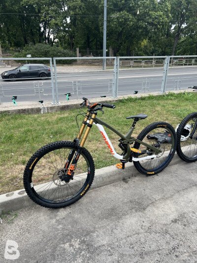 NS Bikes Fuzz 1 2020