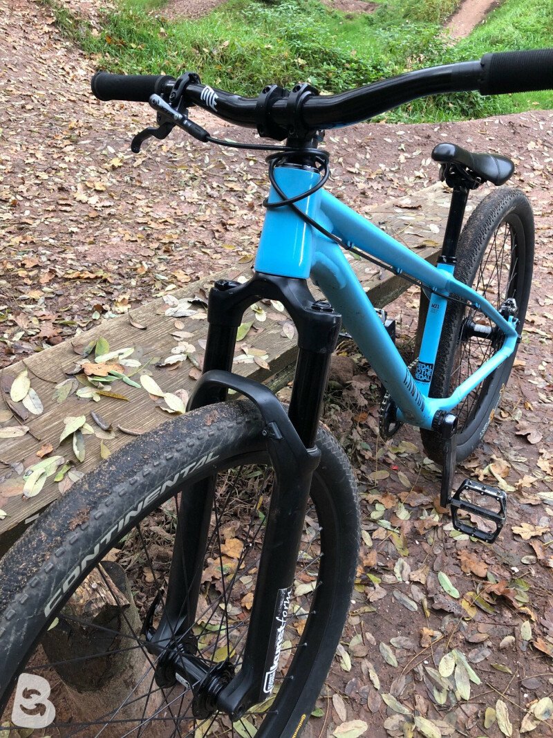 Canyon Stitched 360 Pro 2022 | Bikes.Fan