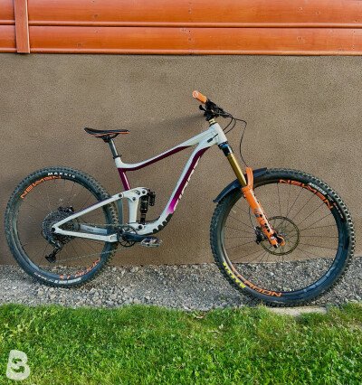 Giant Reign SX 2021