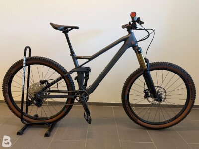 Cube Bikes stereo 140 2023