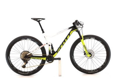 Scott Spark RC 900 World Cup XX1 2018