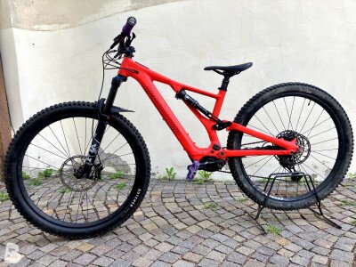 Specialized Turbo Levo SL Comp 2022