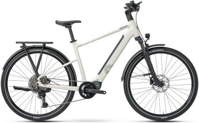HEPHA Trekking 8 Long Range High Step light grey matt 2026