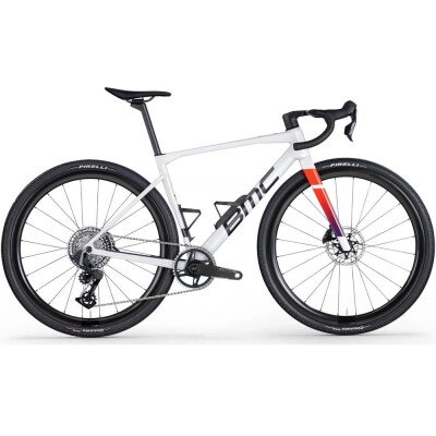 BMC Kaius 01 TWO white black red 2026