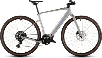 Cube Nulane Hybrid C:62 Race 400X sleekgrey´n´prism 2026