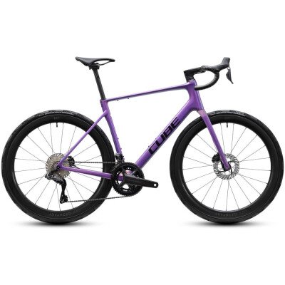Cube Attain C:62 SLT cosmicpurple´n´black 2027