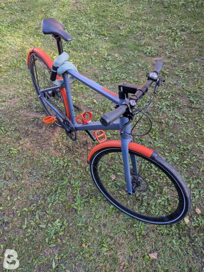 BMC 257 AL ONE 2023